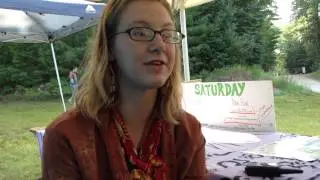 Yoga community at Michigan Yoga Fest