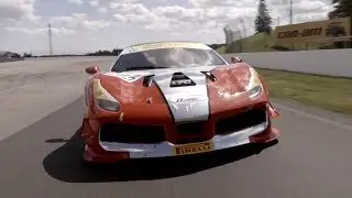 Ferrari Challenge North America - Laguna Seca