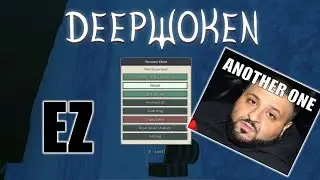 Finding ANOTHER Enchanted Weapon | Deepwoken