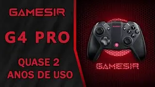 GameSir G4 pro após quase 2 anos de uso