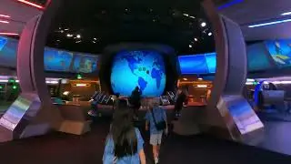 Disney EPCOT, Orlando USA - Project Tomorrow