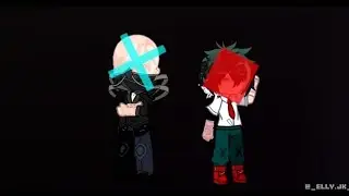 The water is fine // Bnha/MHA // Immortal! Izuku & All for one// gacha meme