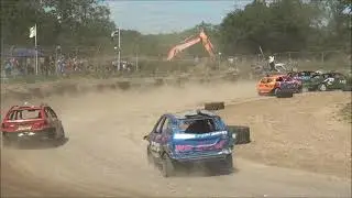 Stansted Raceway, Mechanics race, 11th August 2024