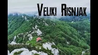 Veliki Risnjak, Croatia (1528m)
