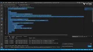 Asking Code GPT to write Apex Test Class #chatgpt #salesforcecody