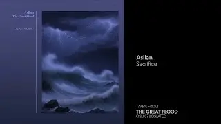 Indefinite Pitch PREMIERES. Asllan - Sacrifice [Oslated]