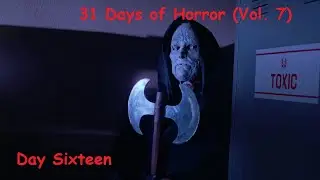 31 Days of Horror (Vol. 7) | Day 16: Rush Week (1989)