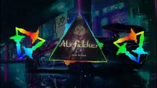 ВИЗУАЛИЗАЦИЯ AL FAKHER - МУЗЫКА ДЛЯ ДУШИ (MAX BESTLER, RK REMIX) | МУЗЫКА ДЛЯ ТАЧЕК | КАЙФА
