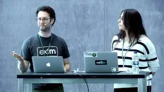 Music Tech Fest 2013: Exfm