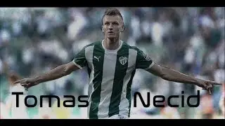 Tomas Necid - Bursaspor 2015/2016 [Goals,Skills,Assist]ScouTR