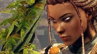 Killer Instinct: Maya Combo Showcase
