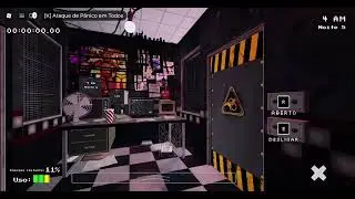 Zerei a noite 5 do fnaf 1 (Coop)