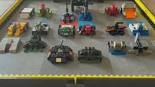 LEGO Battlebots: Season 5 Episode 10