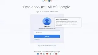 How to Create A Gmail Account For Email
