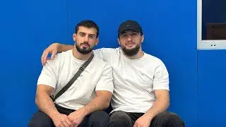 #1 IDRIS IBAEV - Open Mat Training mit MUHAMMED YILDIRIM🤼