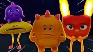Scaredy Booya Comedy Cartoons & Funny Shows