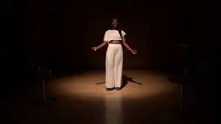 where love lies fallow - Dance Ritual solo excerpt