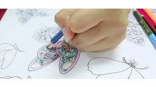 Deli Heavy Duty Stapler and Dual Color Pencil
