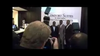Comfort Suites ATL Grand Opening