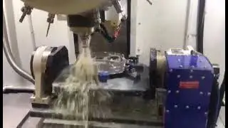 CNC machine tool manufacturing factory from China.