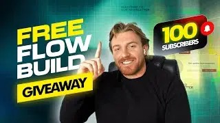 FREE Email Marketing Flow Build Worth $3000 | GIVEAWAY