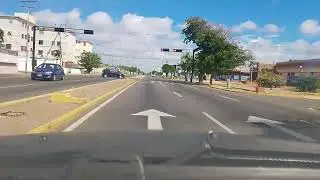 PUNTO FIJO - Av. Jacinto Lara 🇻🇪🌞🌴🥵 Diciembre 30/2025