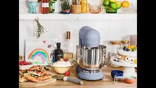 Drew Barrymore's Beautiful Kitchen Line Launches New Mixer Collection - E! Online