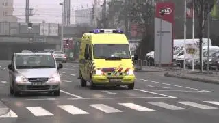 ITW Interhospitaltransfer Nieder&ouml;sterreich