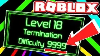 ROBLOX GRAVITY SHIFT - THE FINAL LEVEL! (Level 18)