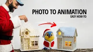 Santa Bird AI Video Tutorial for Beginners