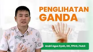 TERAPI PENGLIHATAN GANDA DIPLOPIA DI VIO OPTICAL CLINIC
