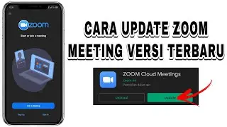 Cara Update Zoom Meeting ke Versi Terbaru