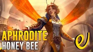 NEW SKIN for Aphrodite - Honey Bee