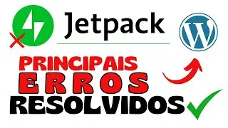 Resolvendo principais ERROS do Plugin Jetpack em minutos |  Plugin WordPress