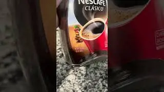 Nescafe Clasico Instant Coffee | Honest Review