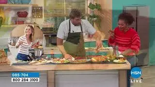 HSN | Chef Curtis Stone Food Favorites 02.23.2025 - 01 PM
