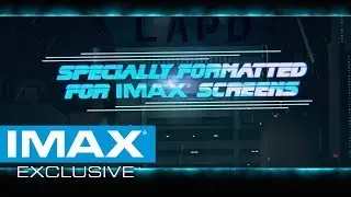 IMAX&reg; Countdown to Blade Runner 2049