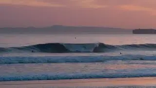 First South Swell of the Season Hits Southern California!