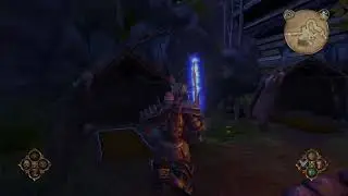 SECRET WEAPON IN FABLE FOUND!!! SCIMITAR!!