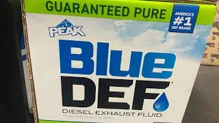Master techs best use for DEF fluid