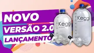 LAN&Ccedil;AMENTO FERMENTADOR VERS&Atilde;O 2.0 🍻