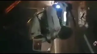 #deep_sidhu_accident #punjabi_actor Deep Sidhu accident video//Deep Sidhu sadhak durghatna ki video