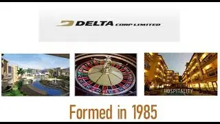LONG TERM INVESTMENT IN DELTA CORP. LTD