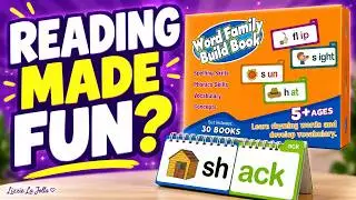 A Closer Look at the Edulok Phonics Flash Cards