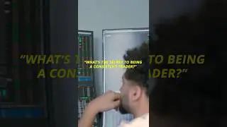 &ldquo;What&rsquo;s The Secret To Being A Consistent Trader?&rdquo;🧠