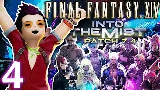 Jenova Annual Starlight Giveaway | FFXIV 7.4 | Pt 4