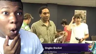 Salty moments in Smash episode 3 - Super Smash bros REACTION