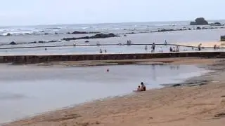 piscina salada