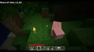 Zekkyou's Minecraft Story Part 1: Worst day EVER!