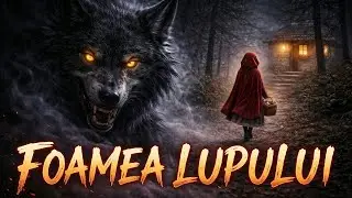 Lupul Negru si Lupul Alb